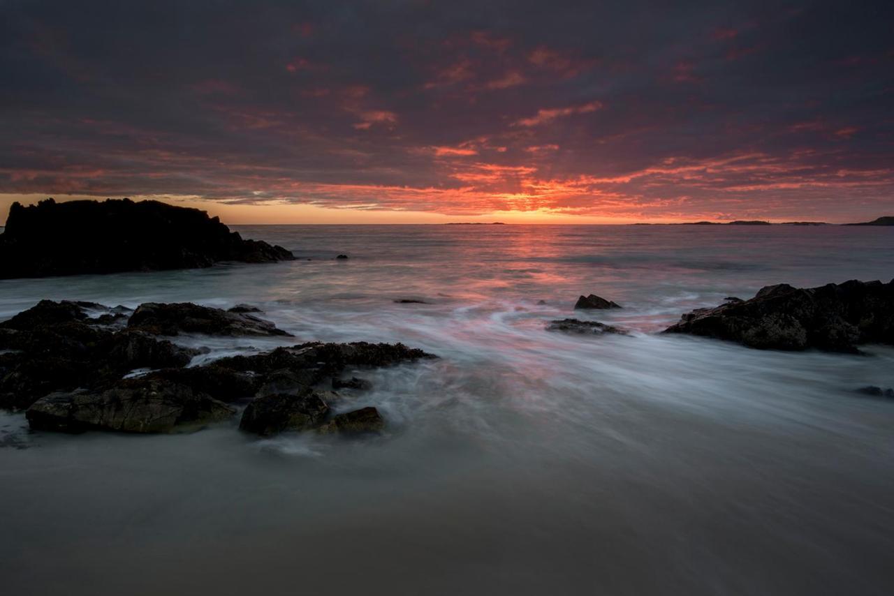 Beachcomber Cottages Ballyconneely Esterno foto