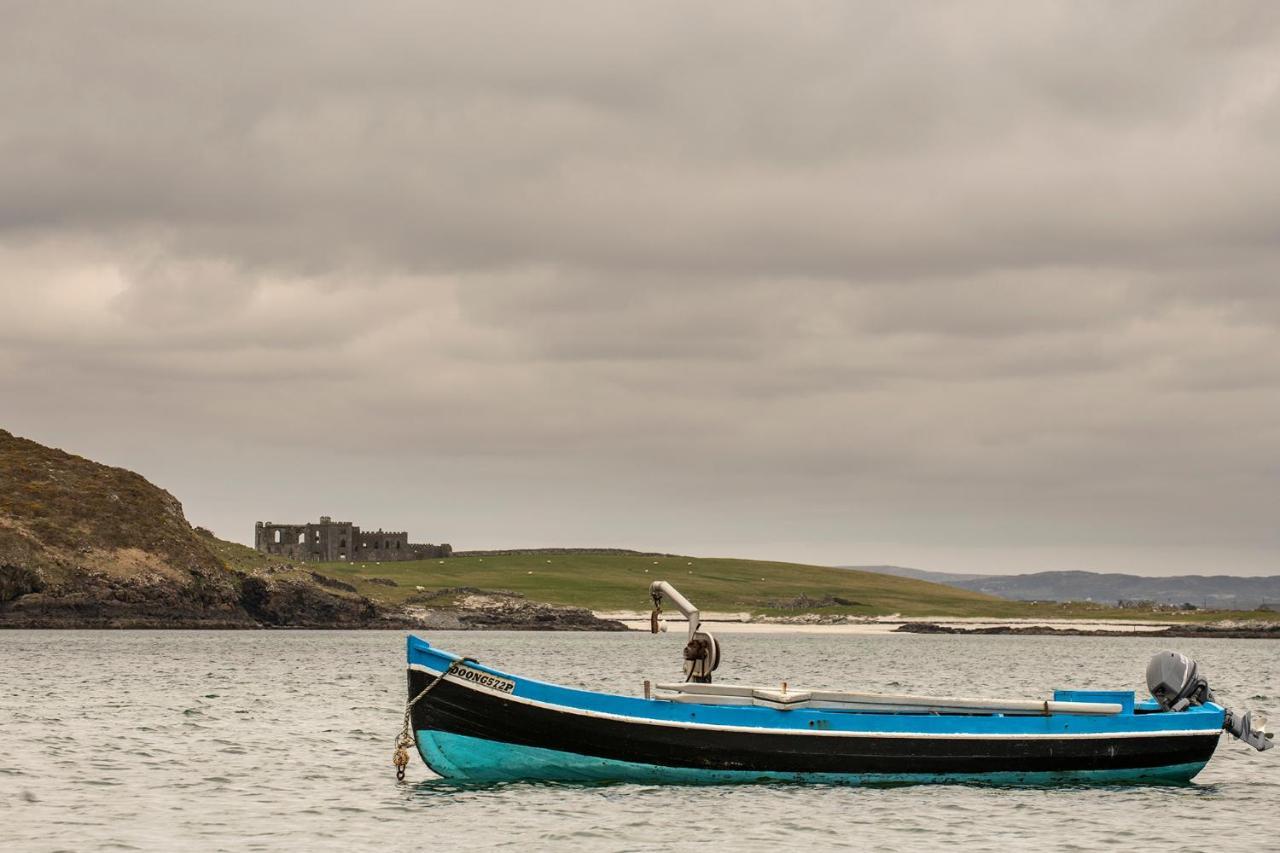 Beachcomber Cottages Ballyconneely Esterno foto