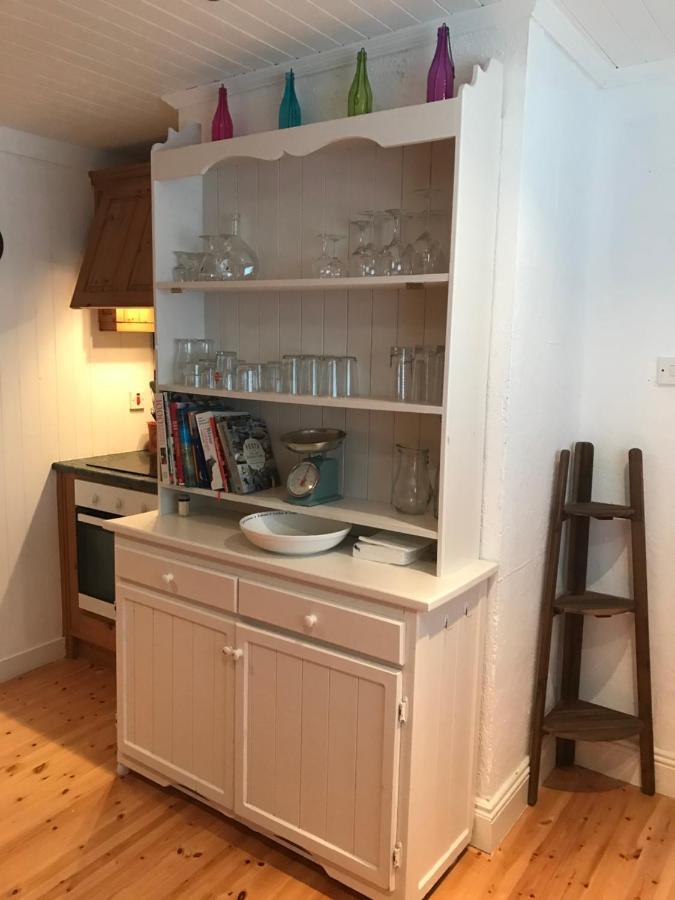 Beachcomber Cottages Ballyconneely Esterno foto