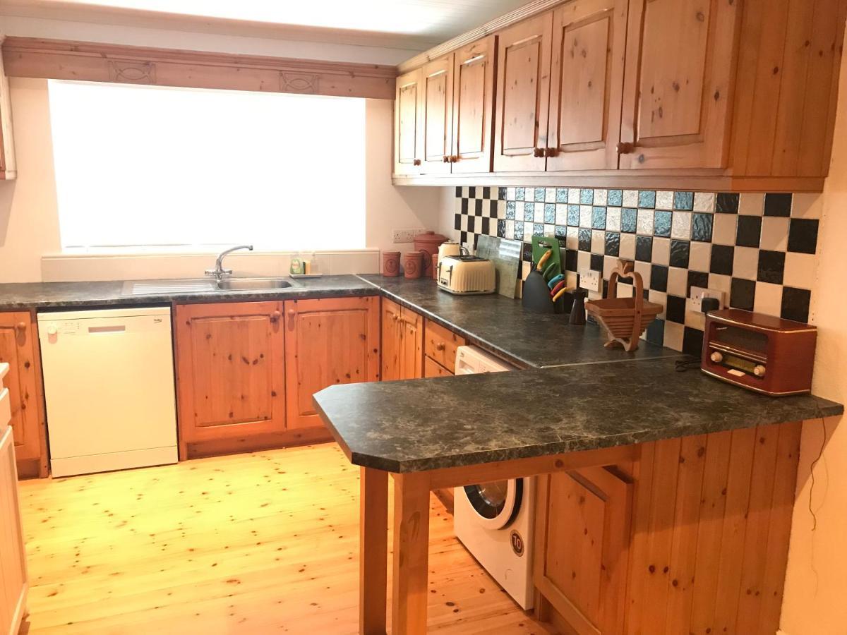 Beachcomber Cottages Ballyconneely Esterno foto