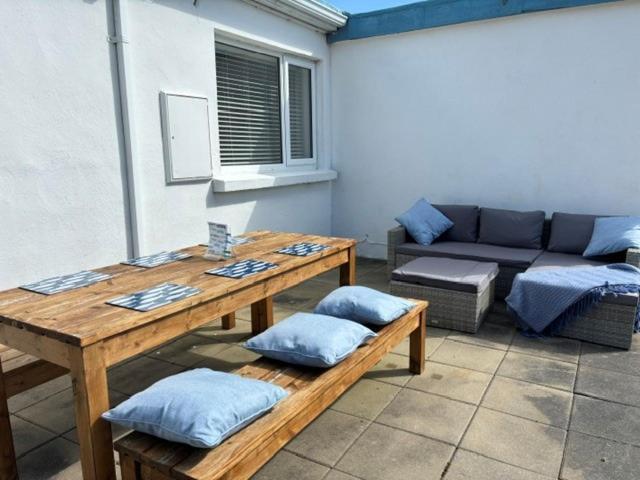 Beachcomber Cottages Ballyconneely Esterno foto