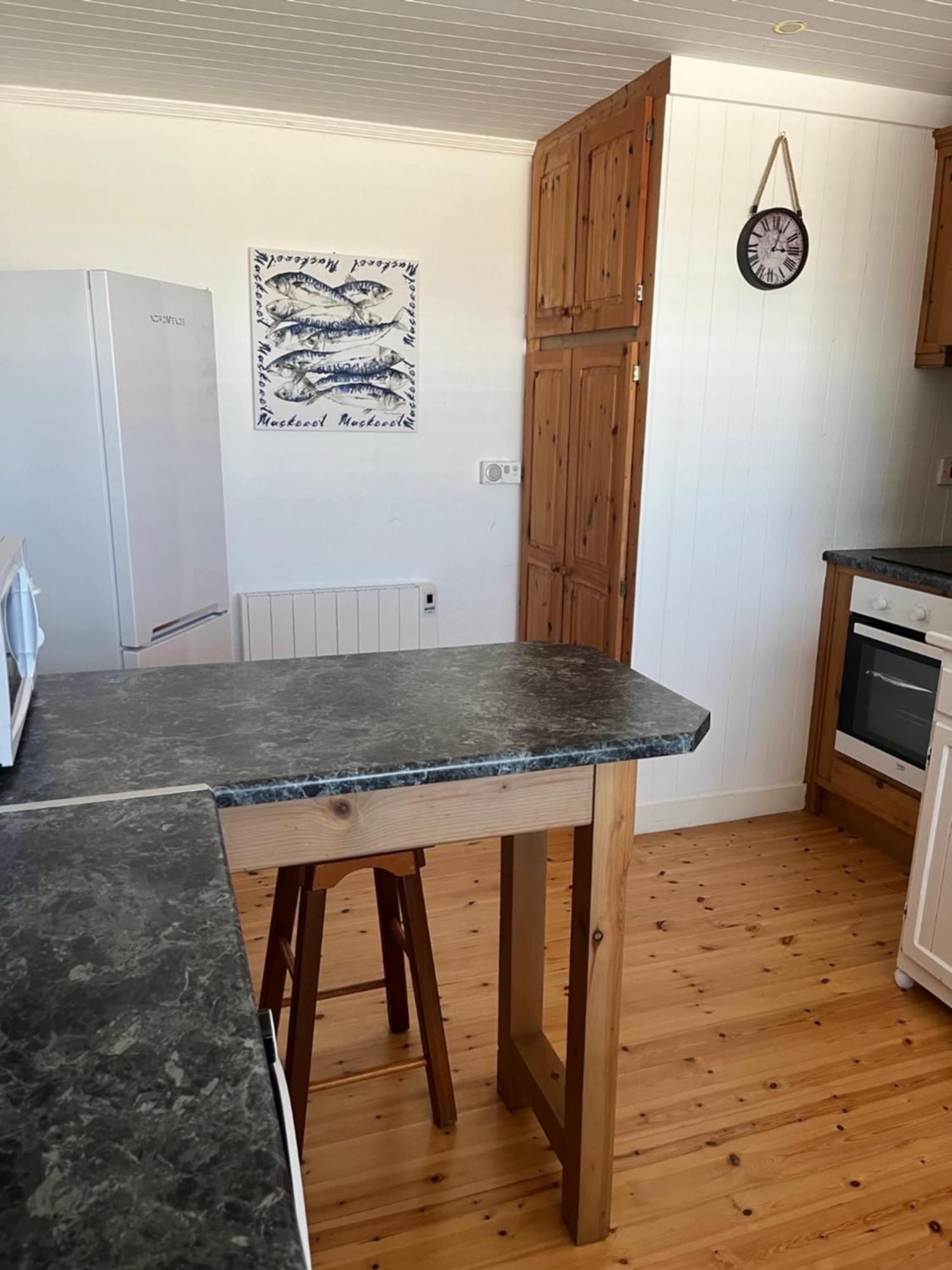 Beachcomber Cottages Ballyconneely Esterno foto