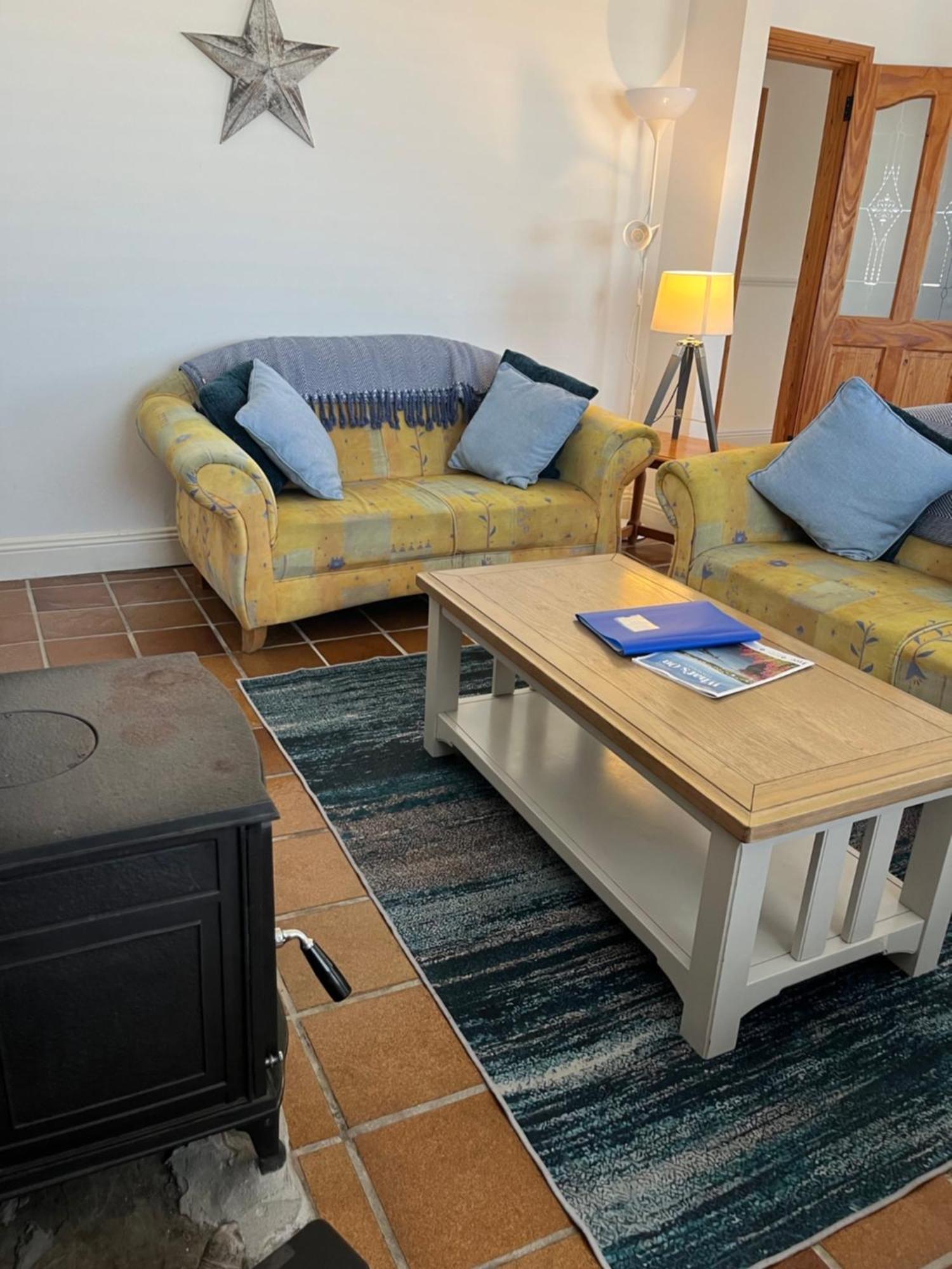 Beachcomber Cottages Ballyconneely Esterno foto