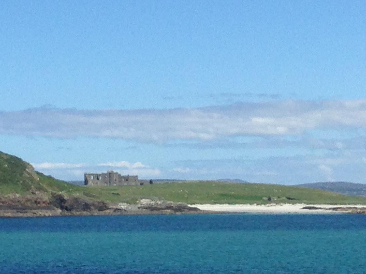 Beachcomber Cottages Ballyconneely Esterno foto