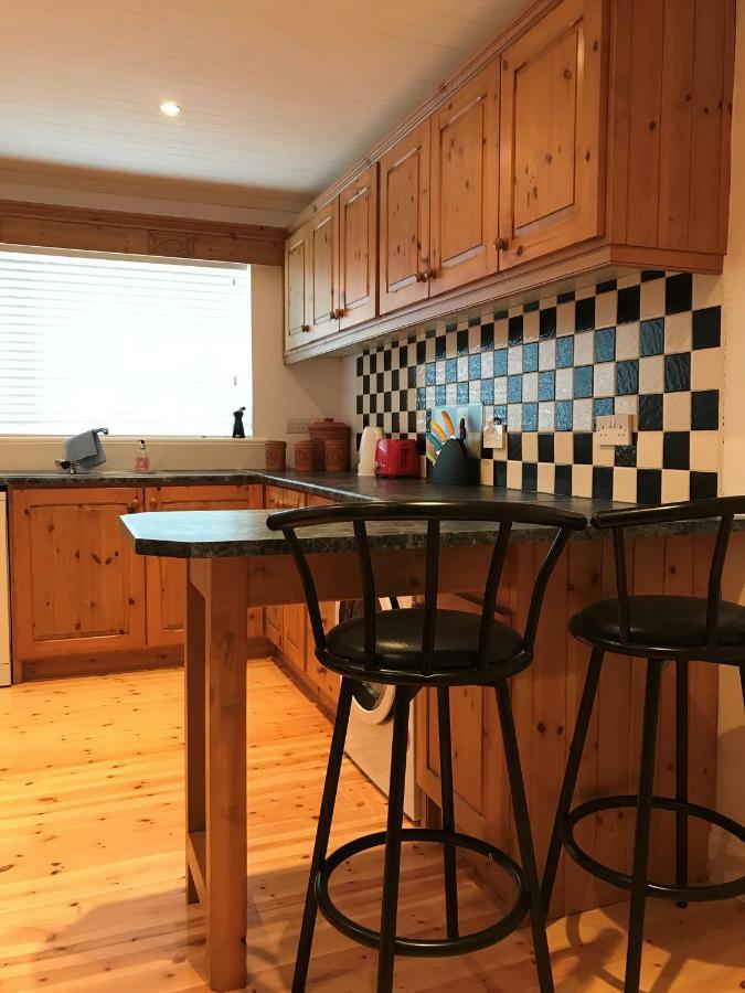 Beachcomber Cottages Ballyconneely Esterno foto